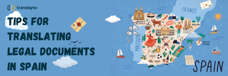 translating legal documents in spain